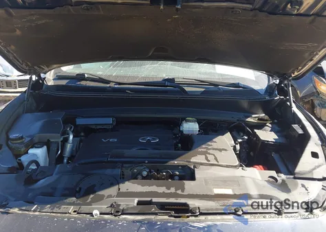 2019 Infiniti Qx60 Luxe z USA, uszkodzony, nr VIN 5N1DL0MM9KC514190